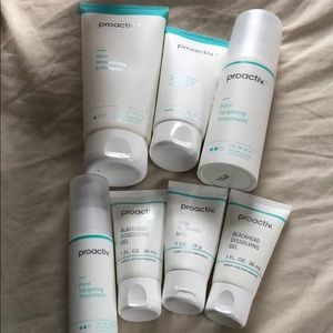 Proactive bundle